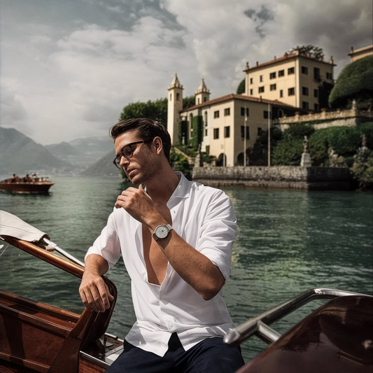 “Why Every Modern Man Needs a Signature Piece”
