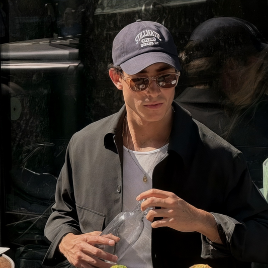 “The Weekend Edit: How to Dress Down Without Losing Class”
