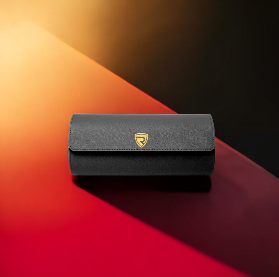 LIMITED EDITION RIVELLO WATCH ROLL