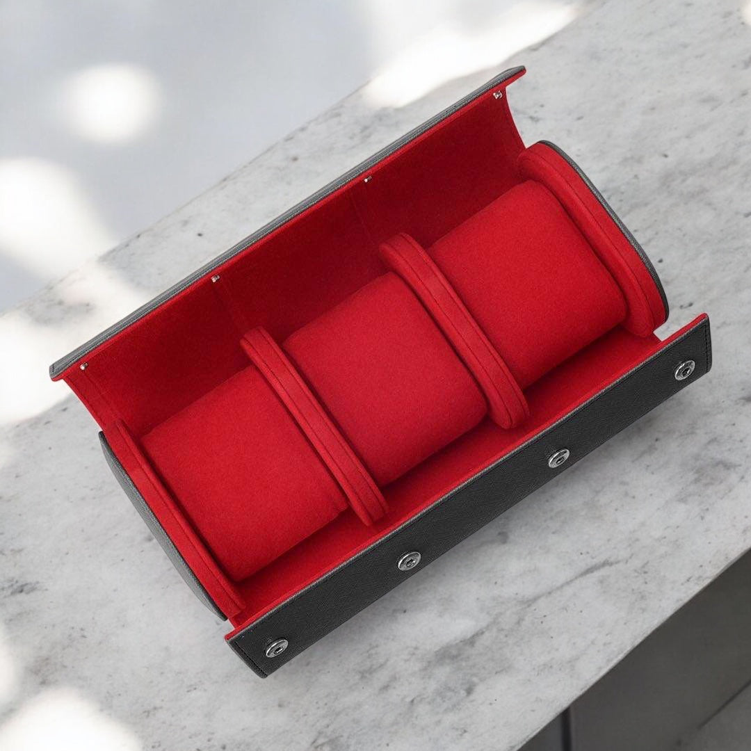 LIMITED EDITION RIVELLO WATCH ROLL